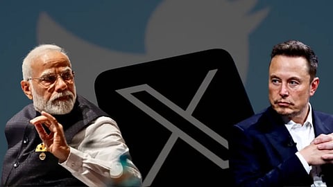 प्रधानमंत्री, निर्वाचन आयोग के खिलाफ एआई वीडियो को लेकर ‘X’ पर मामला दर्ज