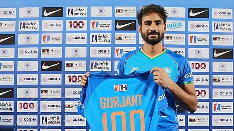 गुरजंत ने अंतरराष्ट्रीय हॉकी से संन्यास लिया