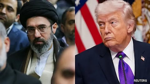 ईरान के नए सुप्रीम लीडर पर बड़ा विवाद! ट्रंप बोले—CIA ने दी चौंकाने वाली जानकारी