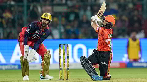 ईशान की ताबड़तोड़ पारी, SRH ने बनाये 201 रन 
