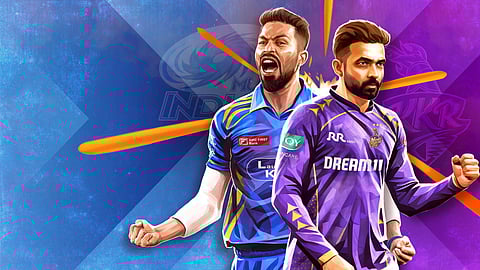 KKR के खिलाफ जीत का प्रबल दावेदार होगा मुंबई