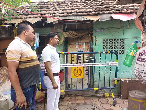 कसबा में इसी जगह पर हुई थी हत्या