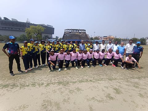 महिला T-20 क्रिकेट टूर्नामेंट का आयोजन