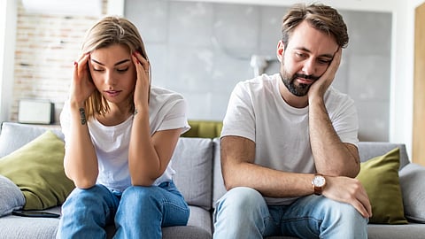 दाम्पत्य