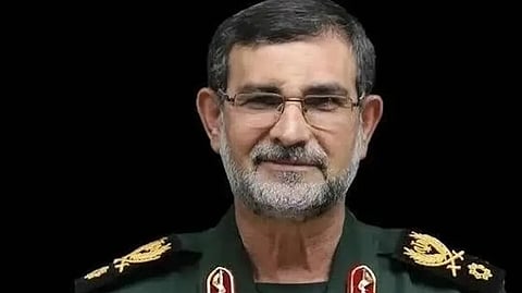 अलीरजा तंगसिरी का मारा जाना ईरान के लिए बड़ा झटका है ( फाइल फोटो )।