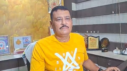 Noapara: Former MLA Sunil Singh quits TMC, likely to join BJP