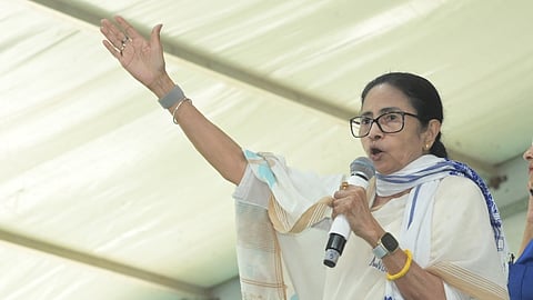 ‘बाहरी मतदाताओं की बंगाल में एंट्री की कोशिश’