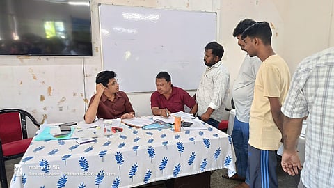 दक्षिण अंडमान प्रशासन ने स्वराज द्वीप में लगाई शिविर अदालत