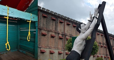 सेल्युलर जेल में ‘वंदे मातरम’ गूंजा, शहीदों को दी गई भावपूर्ण श्रद्धांजलि