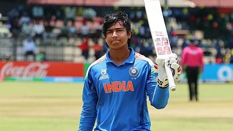 आईपीएल में भी वैभव सूर्यवंशी अपना शानदार प्रदर्शन जारी रखा है।