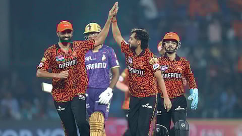 KKR और SRH की नजरें वापसी पर