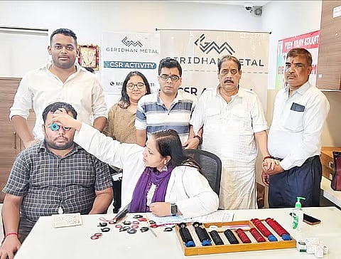 प्रकाश पारख एंड संस और प्रेम मिलन कोलकाता की पहल