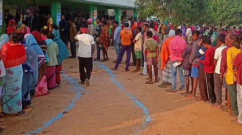 बूथ पर गड़बड़ी दिखते ही अलर्ट देगा AI