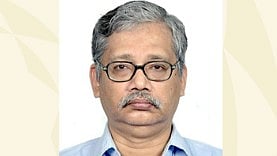 भारतीय सांख्यिकीय संस्थान के प्रख्यात गणितज्ञ अमर्त्य कुमार दत्ता ( फाइल फोटो )।