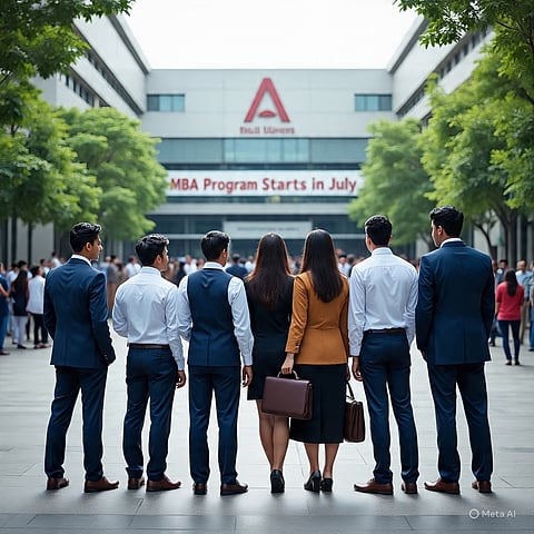 कलकत्ता विवि में जुलाई से शुरू होगा MBA कोर्स