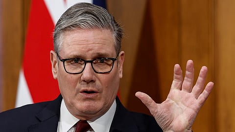 Strait of Hormuz खोलने पर 35 देशों की बैठक में भारत शामिल, UK का न्योता