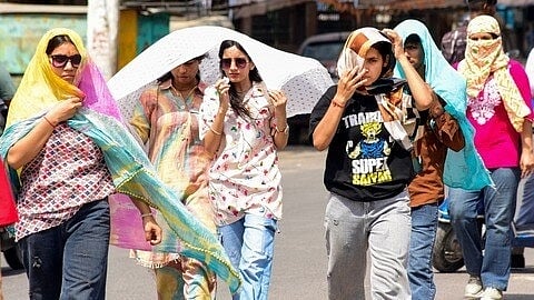 कल और बढ़ेगी गर्मी, रविवार से बारिश देगी दस्तक