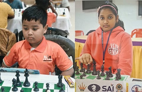 दो और द्वीपीय शतरंज खिलाड़ियों ने हासिल की फिडे रेटिंग