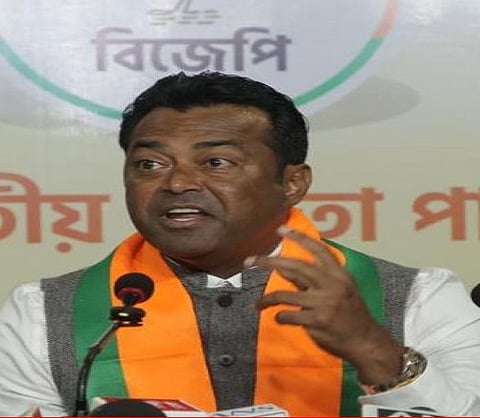 लिएंडर पेस