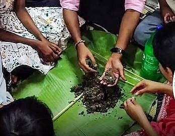 Seed Bombs in Ashoknagar: Youth's Unique Initiative for a Greener Bengal.
