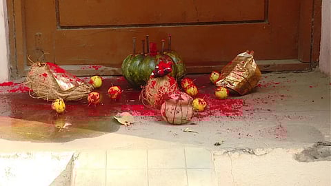 ठाणे में ‘काला जादू’ के नाम पर 1.66 करोड़ की ठगी, व्यक्ति गिरफ्तार