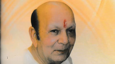 स्वर्गीय हीरालाल जैन बच्छावत‌ की तस्वीर