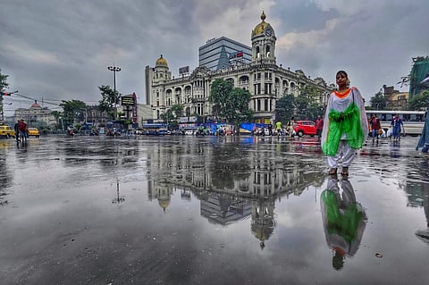 पश्चिम बंगाल में 5 दिन तेज आंधी-बारिश का अलर्ट