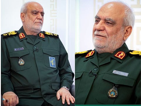 ईरान के रिवोल्यूशनरी गार्ड के खुफिया प्रमुख हमले में मारे गए