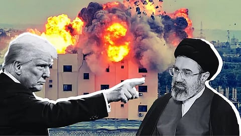 डील नहीं हुई तो ईरान को तबाह कर देंगे : ट्रंप