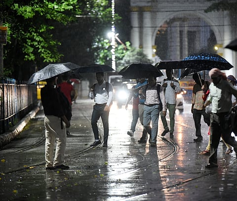 काल बैसाखी : बारिश और तूफान ने ढाया कहर