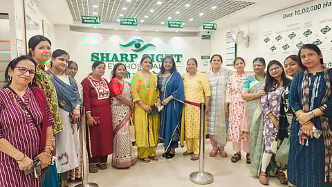 आसनसोल मारवाड़ी महिला समिति ने जागरूकता सेमिनार का किया आयोजन