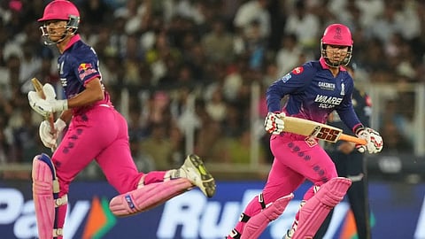 सूर्यवंशी की पारी से दबाव कम हुआ : जायसवाल