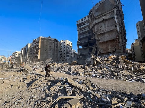 लेबनान में इजराइली हमलों में 203 की मौत