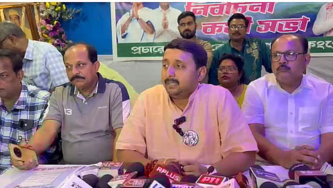 A master plan is being prepared to remove Bali's garbage: Kailash