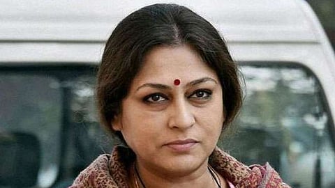 सोनारपुर दक्षिण से भाजपा उम्मीदवार रूपा गांगुली