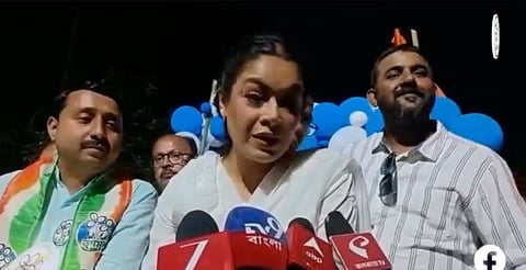 लिलुआ में सड़कों की हुई है मरम्मत : इमॉन चक्रवर्ती