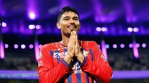 मैं हर दिन लगभग 100-150 छक्के लगाता हूं : मुकुल