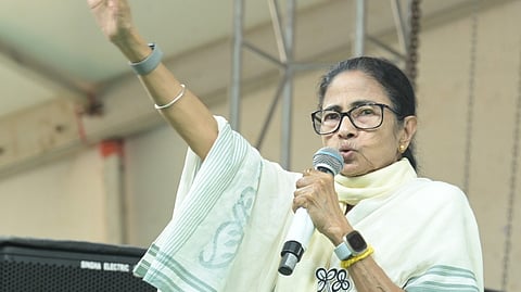 बंगाल : तृणमूल शासन में मछली उत्पादन में उल्लेखनीय वृद्धि हुई : ममता बनर्जी 