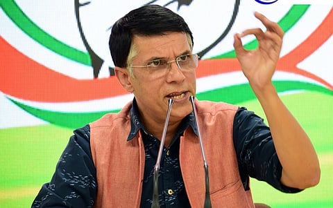 तेलंगाना हाईकोर्ट से पवन खेड़ा को एक हफ्ते की अग्रिम जमानत