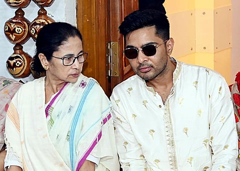 संकल्प पत्र नहीं, चिटफंड जैसे खोखले वादे : अभिषेक