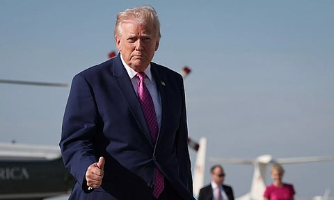 खाली तेल टैंकरों को अमेरिका बुला रहे ट्रंप, बोले– दुनिया का सबसे बेहतरीन तेल हमारे पास