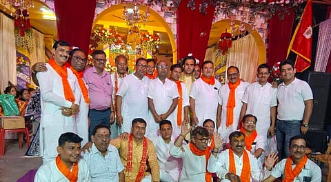 पांचवा वार्षिकोत्सव हर्षोल्लास के साथ मनाया गया