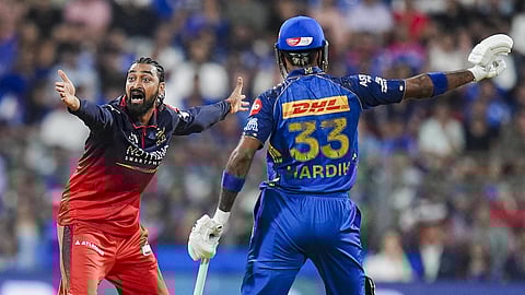 मैं पहले से बाउंसर की योजना नहीं बनाता : क्रुणाल