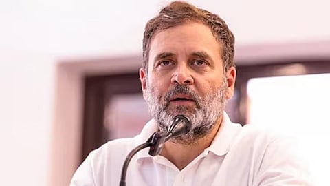 आज राहुल गांधी बंगाल में