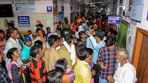 सभी प्राइवेट अस्पताल बंद