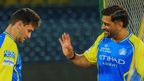 धोनी से बातचीत के बाद मदद मिली : नूर  