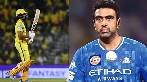 अश्विन की गायकवाड़ को सलाह