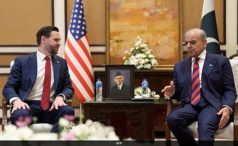 पाकिस्तान के जरिए US-ईरान वार्ता की कोशिश तेज