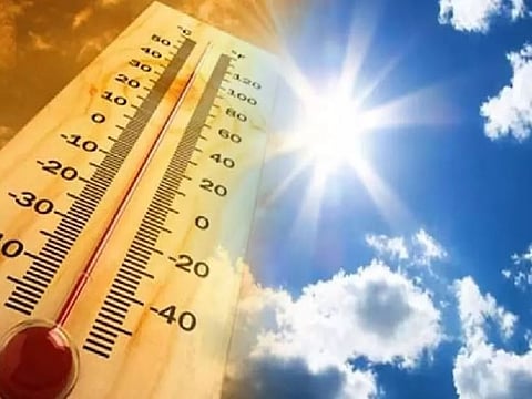 72 घंटों में बदलेगा मौसम, 3-4 डिग्री चढ़ेगा पारा