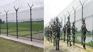 
मतदान से 72 घंटे पहले बॉर्डर सील, ड्रोन से होगी निगरानी